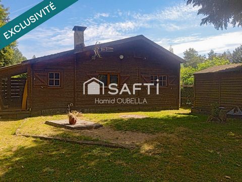 Charmant Chalet à Deux Pas de la Forêt de Bercé Calme & Nature