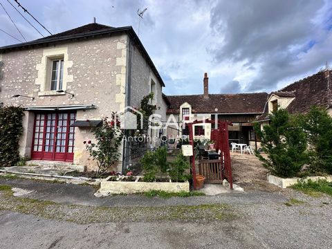 Bâtisse de 200 m², cinq chambres