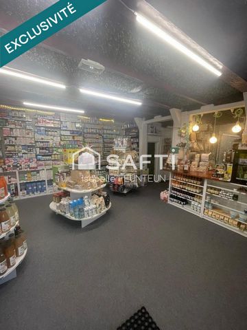 Fonds de commerce magasin diététique