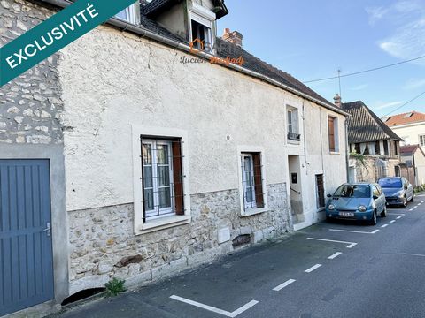 Maison de ville à renover
