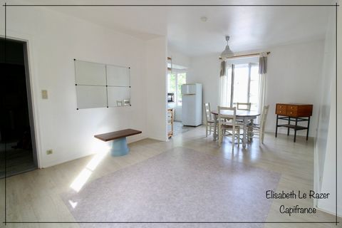 Appartement à vendre 3 pièces ANGERS (49) au coeur de la Doutre