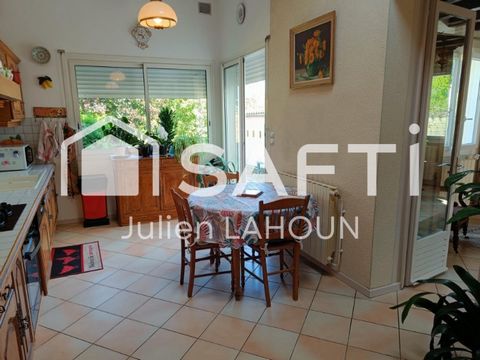 VISITE VIRTUELLE - Maison de plain pieds 3 chambres avec garage
