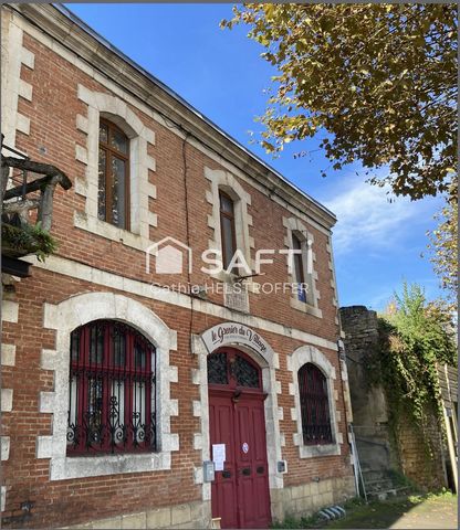 Ancien cinéma de Gourdon