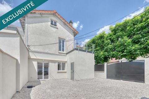 Maison familiale rénovée