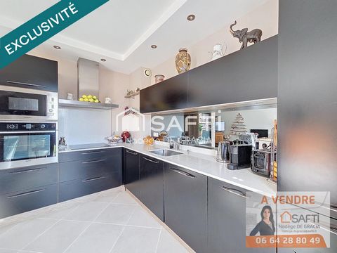 Maison T4 Duplex avec garage et jardin