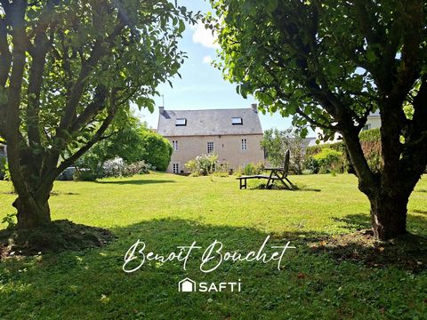 Belle propriété de pierre de 165m2 5 chambres
