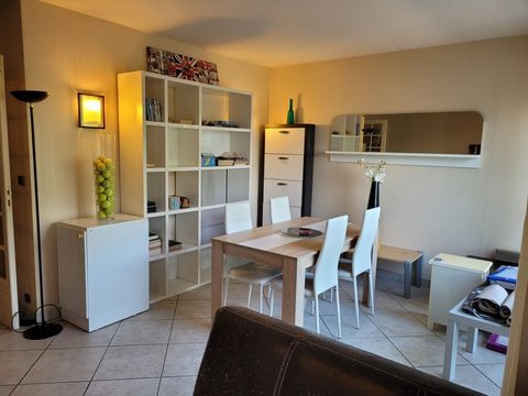 Dpt Seine et Marne (77), à vendre VERT SAINT DENIS appartement T3 de 77,88 m² - 233 300 HAI