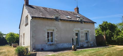 En campagne belle maison 3 chambres grand terrain