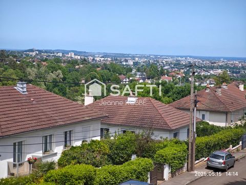 Maison Mitoyenne 114m²/ DPE: C