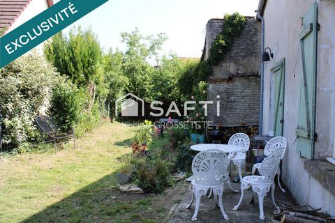 Maison de 126m² sur un terrain de 235m²