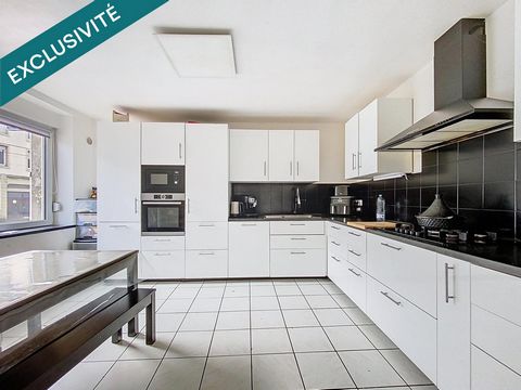 Maison familiale de 185m2