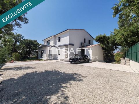 T2 rez de jardin