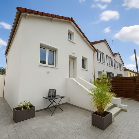 Maison familiale – Coeuilly, Villiers-sur-Marne