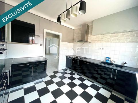 Un appartement prêt à vivre, avec terrasse et beaux volumes !
