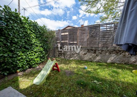 Maison T3 avec garage et Jardin
