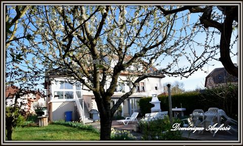 Maison à vendre 6 pièces 152 m2 WITTELSHEIM (68)
