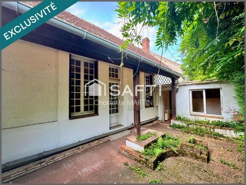 Maison avec potentiel