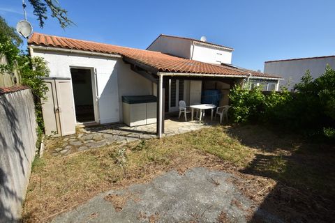Dpt Charente Maritime (17), Ile d'Oléron, SAINT PIERRE D'OLERON (17), Maison à vendre 3 pièces LA COTINIERE (17)