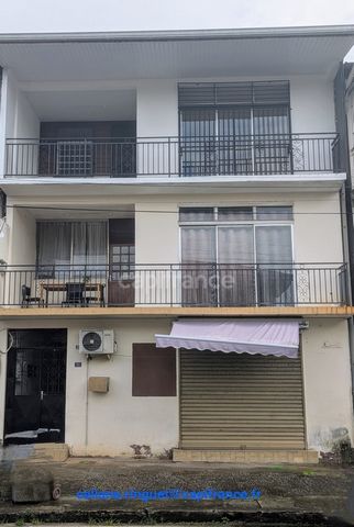 Immeuble de rapport à vendre CAYENNE (973)