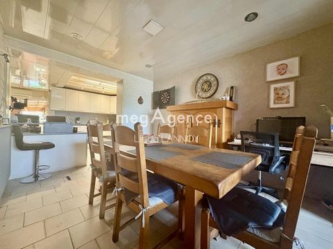 Maison semi mitoyenne