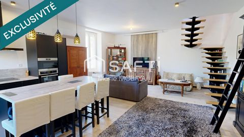 Maison pleine de charme avec confort moderne