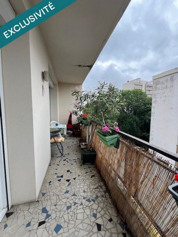 Appartement T4 avec garage vendu loué