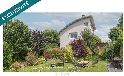 Un duplex avec jardin privatif qui ne cherche pas à se faire remarquer, mais qu’on n’oublie pas