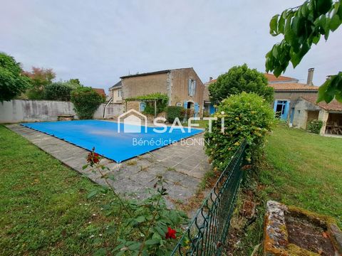 Coup de coeur assuré ! Maison de maître de 250 m²