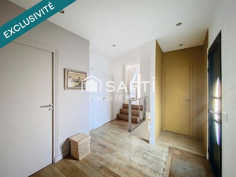 Coup de coeur pour cette maison familiale de charme