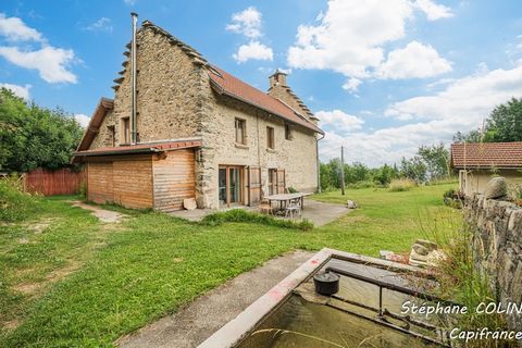 Maison à vendre 6 pièces VARCES ALLIERES ET RISSET (38)