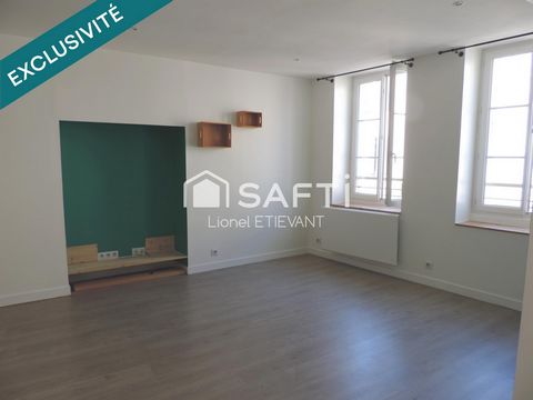 Appartement renové