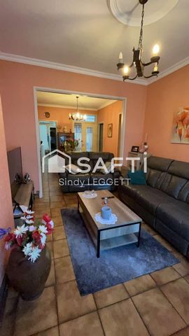 MAISON DANS QUARTIER CALME DE ST POL AVEC GARAGE