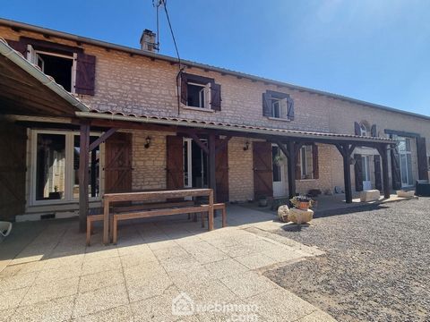 Longère - 388m² - Villiers