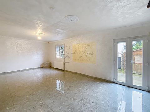 MAISON FAMILIALE DE 111M² 6 PIECES AVEC SOUS-SOL ET JARDIN
