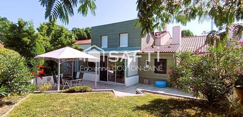 A Venansault maison en pierre 5 chambres de 190 m²