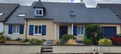 Maison à vendre 8 pièces LE MANS (72)
