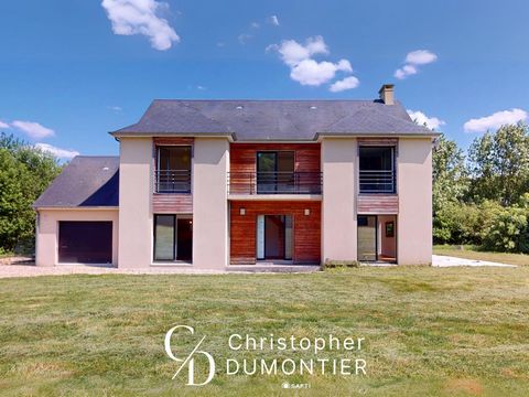 PROCHE HONFLEUR - campagne à 2 min des commerces