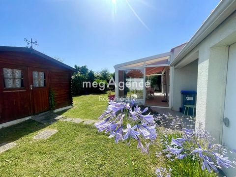 Maison de plain-pied 85180 Les Sables d’Olonne – proche plage et commerces