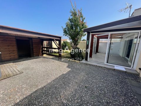 Maison de plain-pied 85180 les SABLES D’OLONNE