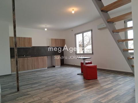 Magnifique appartement en Duplex de type 3