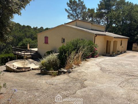 Villas - 145m² - Le Thoronet