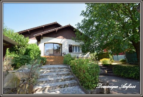 Maison à vendre 6/7 pièces SPECHBACH LE BAS (68)
