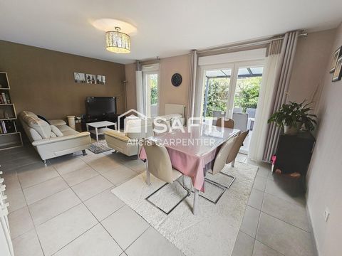 Maison récente sans travaux avec garage attenant