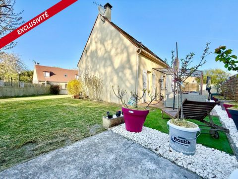 Maison très bien entretenue impasse privée