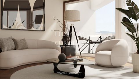 Fantástica  Penthouse T2   Duplex   nova   i nserida no  empreendimento Passos Manuel 186  onde a tradição encontra um lado contemporâneo e elegante, em plena Baixa do Porto. Possui  excelente qualidade de construção aliada a materiais e acabamentos ...