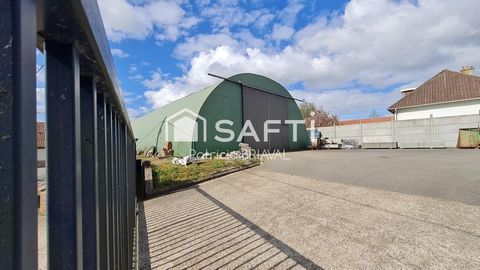 HANGAR 230M2
