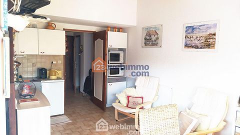 Appartement - 47m² - Saintes-Maries-de-la-Mer