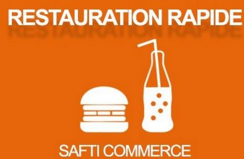 Fond de commerce d'un restaurant à Vertou
