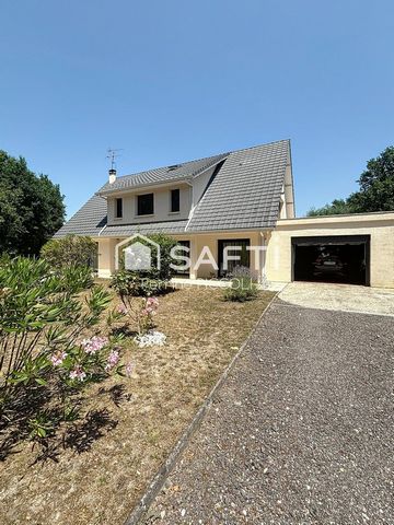 Maison 7 pièces environnement calme
