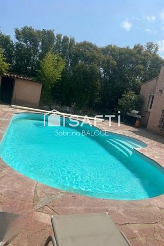 Maison individuelle de Plain pied 116m2